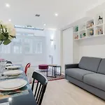Loft Design - 8 Guests - Heart Of Paris