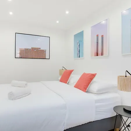 Loft Design - 8 Guests - Heart Of Appartamento Parigi