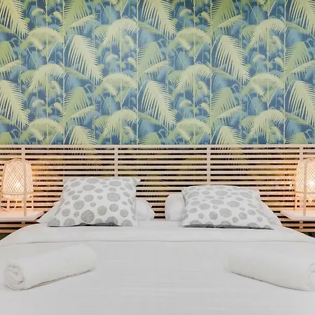 Loft Design - 8 Guests - Heart Of Appartamento Parigi