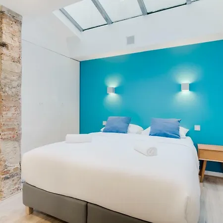 Loft Design - 8 Guests - Heart Of Appartamento *