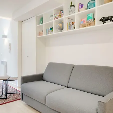 Appartamento Loft Design - 8 Guests - Heart Of Parigi