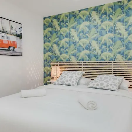Appartamento Loft Design - 8 Guests - Heart Of Parigi