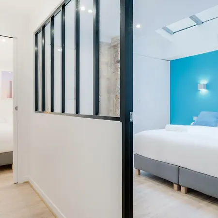 Appartamento Loft Design - 8 Guests - Heart Of *