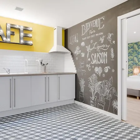 Loft Design - 8 Guests - Heart Of Appartamento *