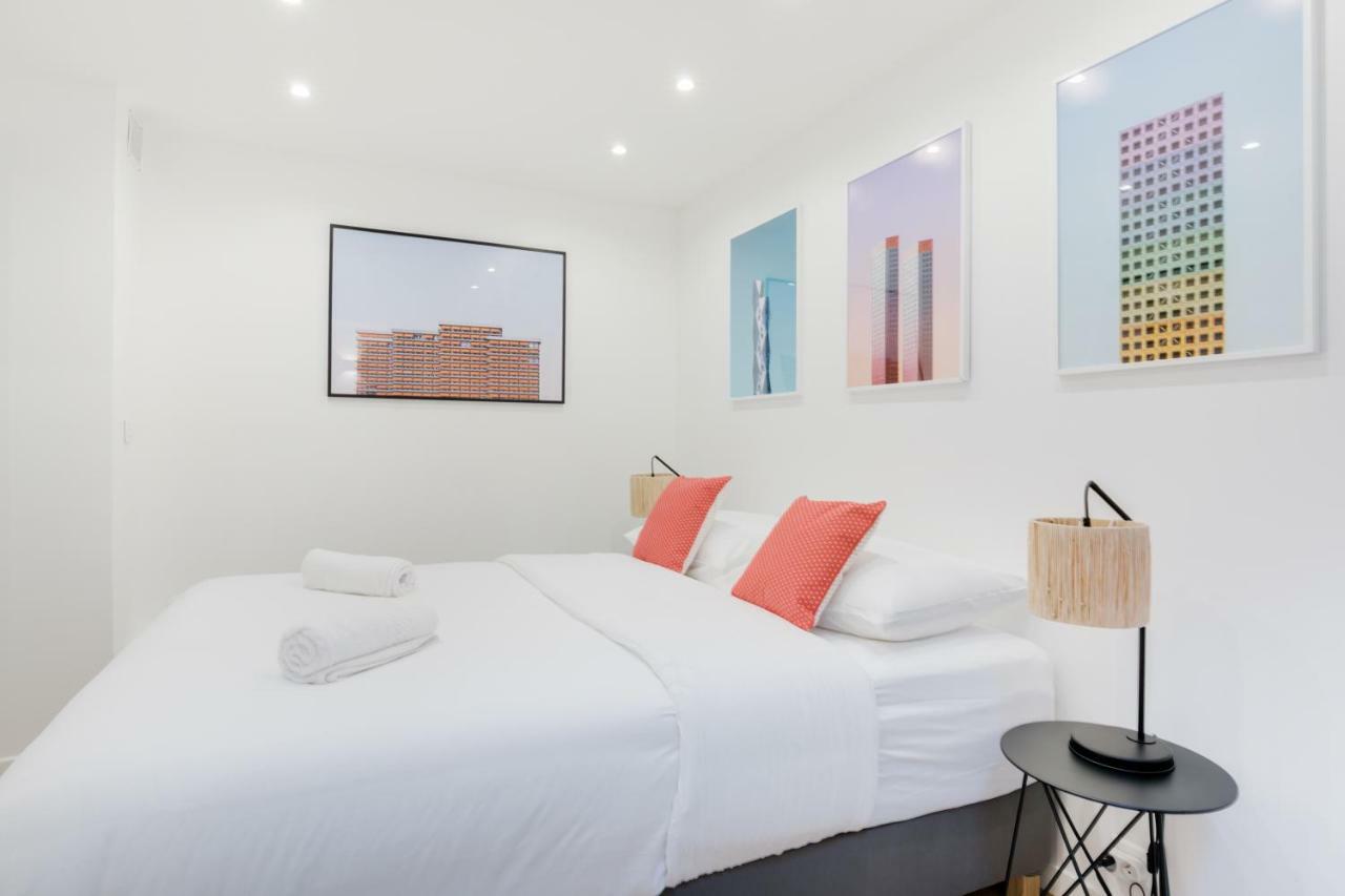 Loft Design - 8 Guests - Heart Of Apartment Paris