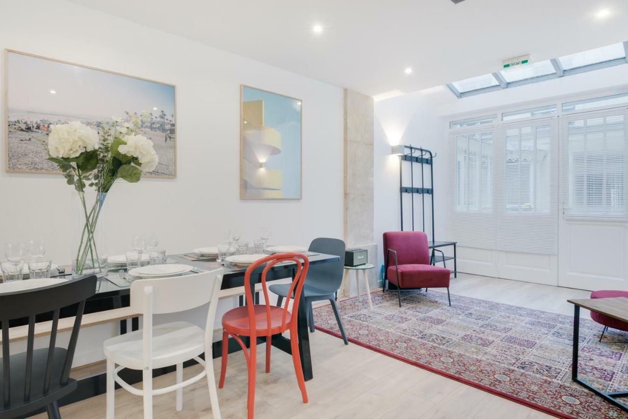 Apartment Loft Design - 8 Guests - Heart Of