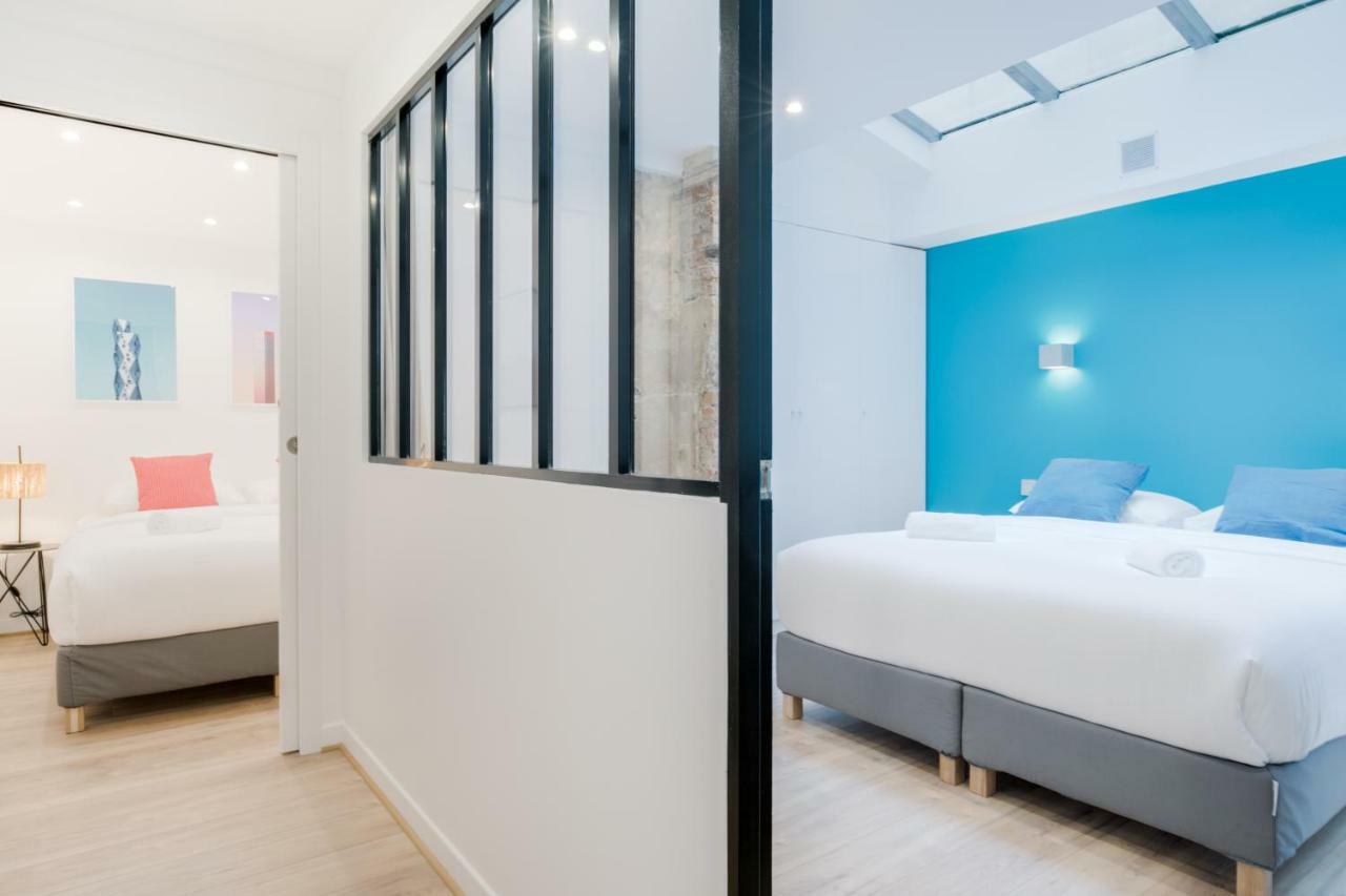 Apartment Loft Design - 8 Guests - Heart Of *