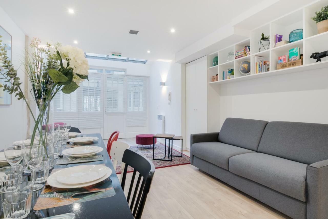 Loft Design - 8 Guests - Heart Of Apartment